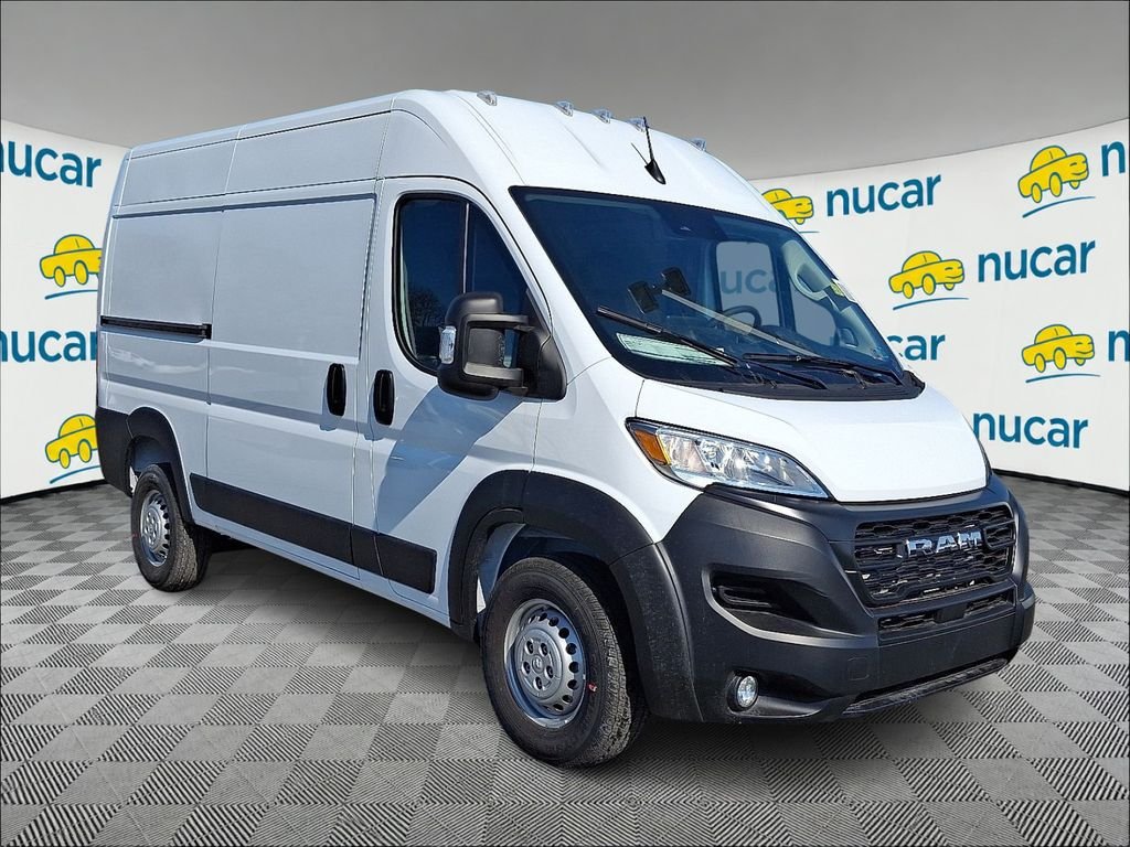 2026 RAM ProMaster