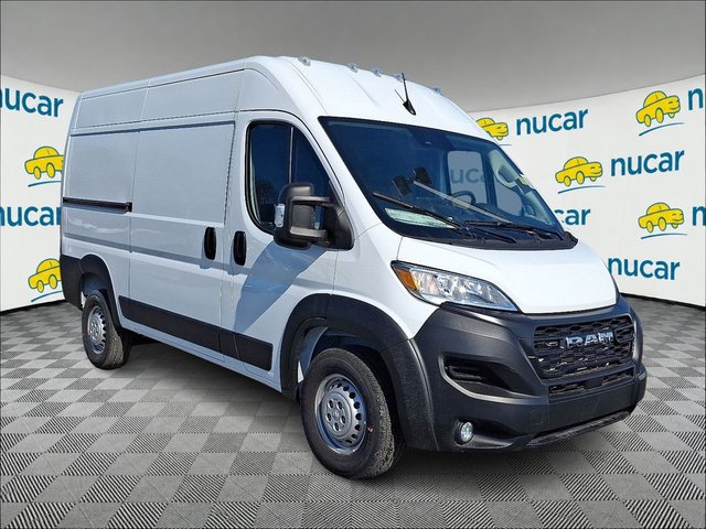 2026 RAM ProMaster Base