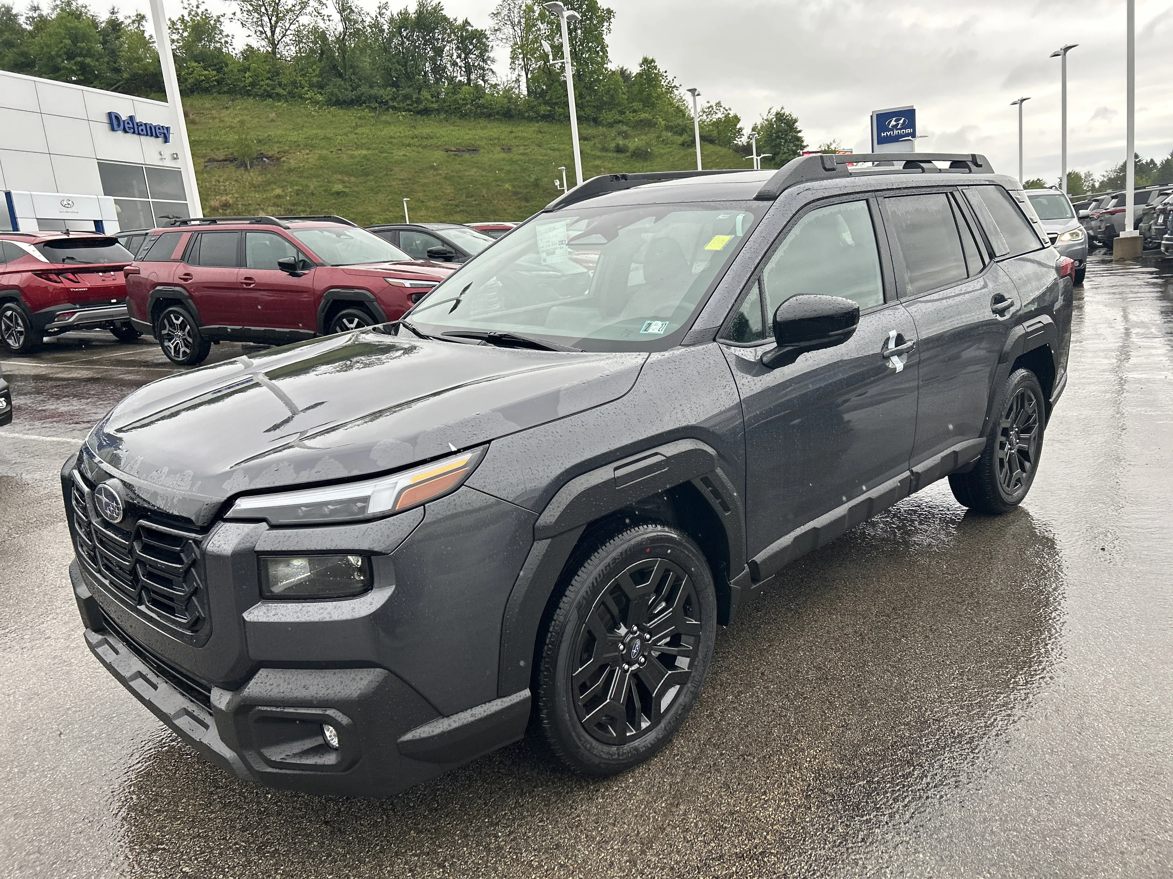 2026 Subaru Outback Limited XT - Photo 27