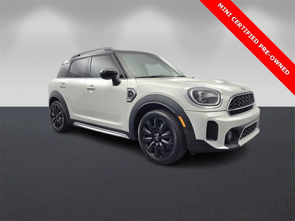 2024 MINI Countryman S