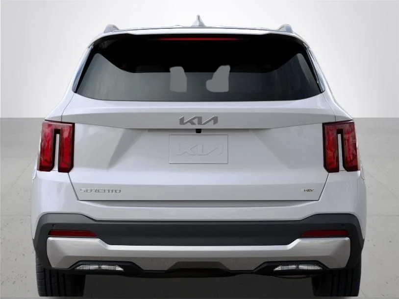 New 2026 Snow White Pearl Kia EX image 13
