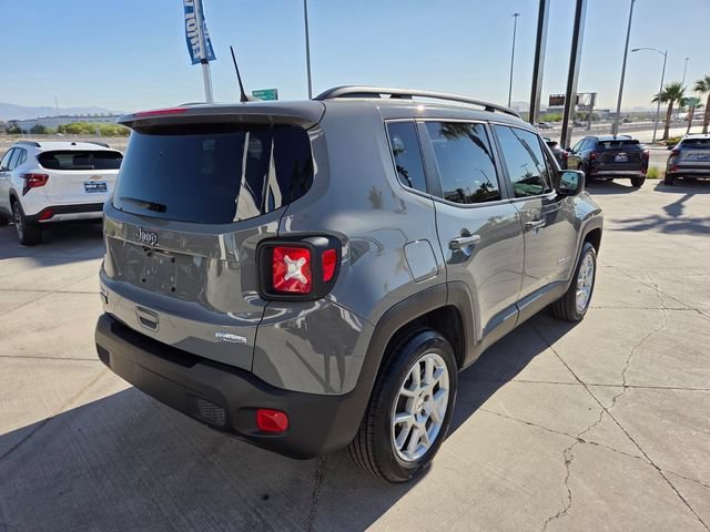 2022 Jeep Renegade Latitude - Photo 6
