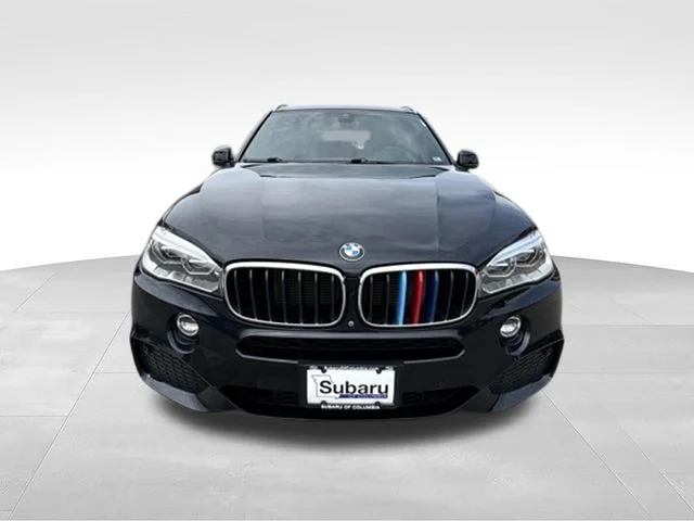 Used 2018 Black BMW xDrive35i image 2