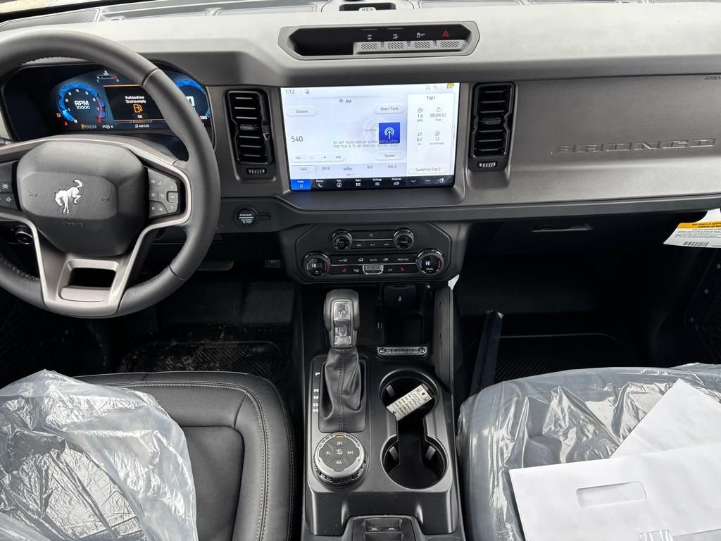 New 2026 Avalanche Ford Big Bend® image 14