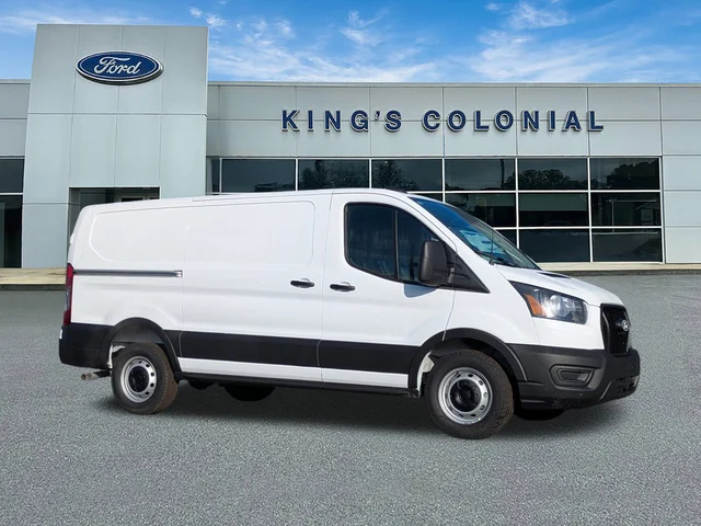 2026 Ford Transit Commercial Cargo Van