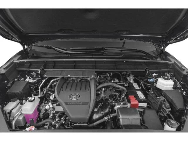 Used 2023 Midnight Black Metallic Toyota XLE image 15