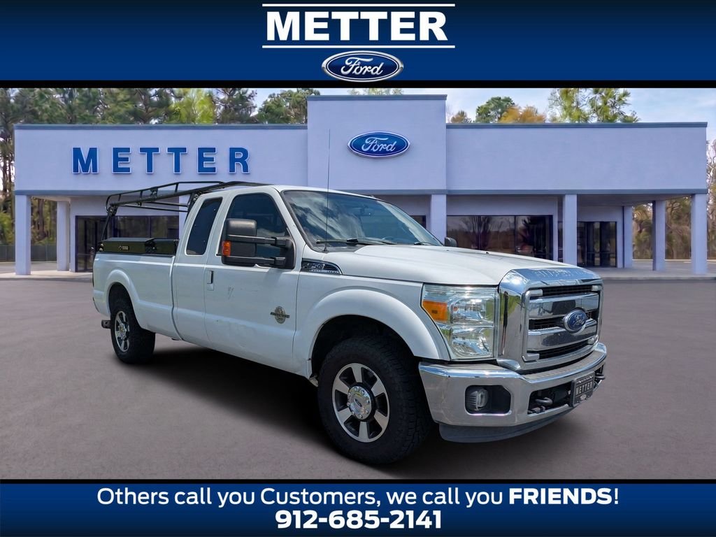 2016 Ford F-250 Super Duty