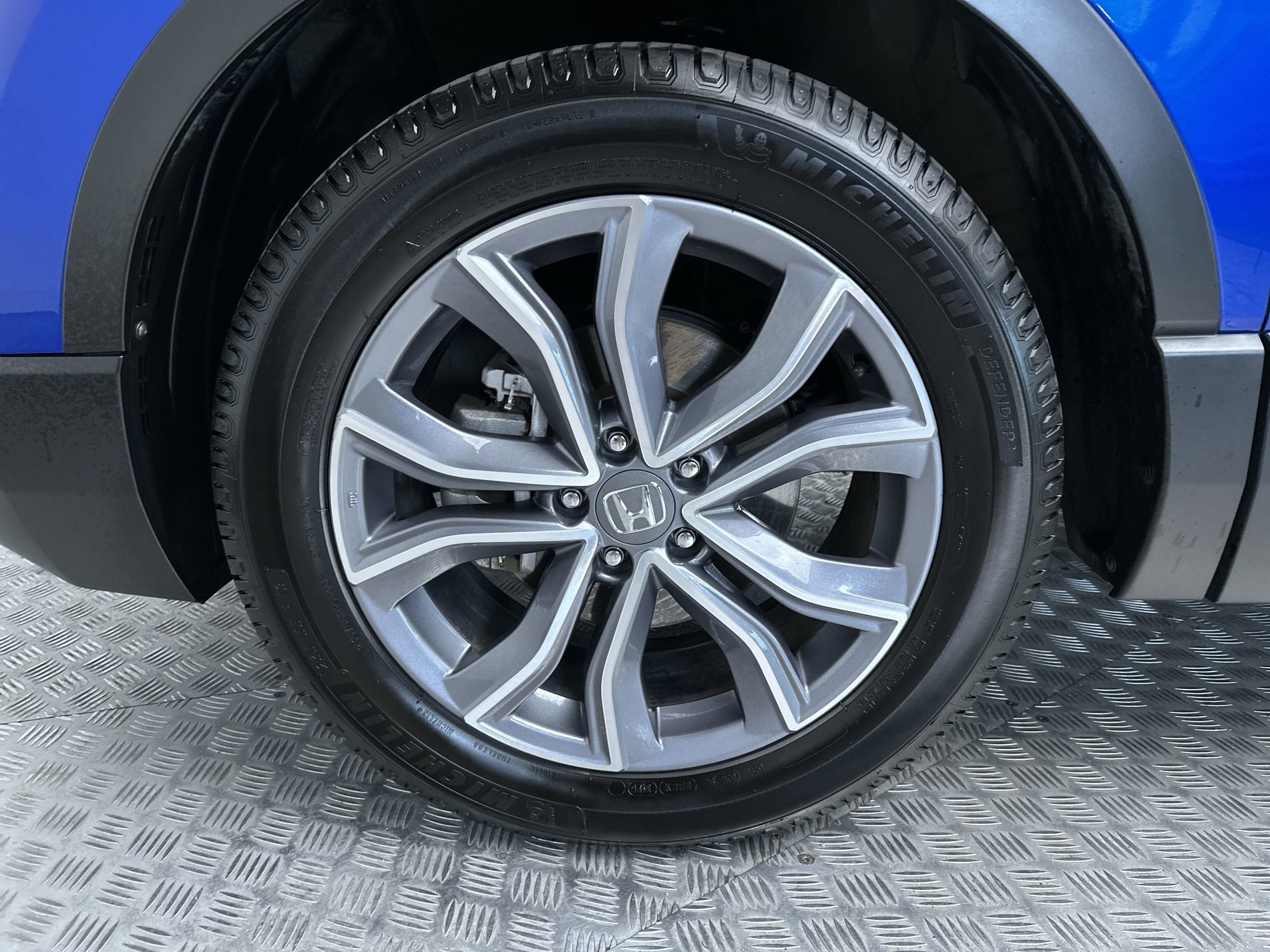 Used 2022 Aegean Blue Metallic Honda Touring image 26