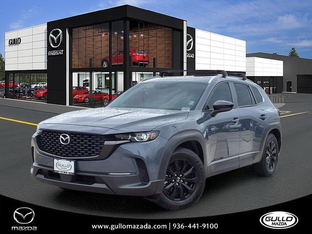 2025 Mazda CX-50