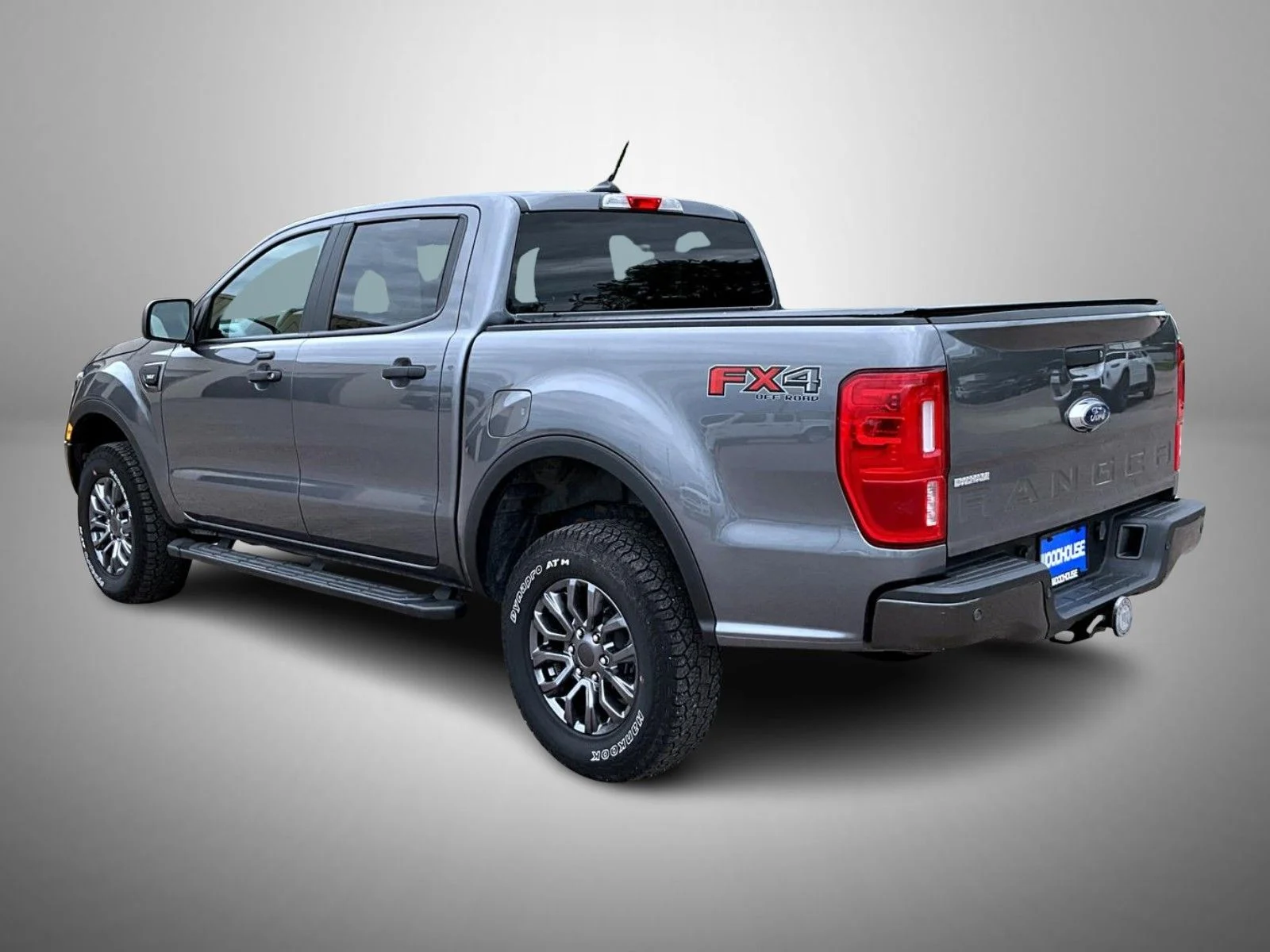 Certified Used 2021 Gray Ford XLT image 7