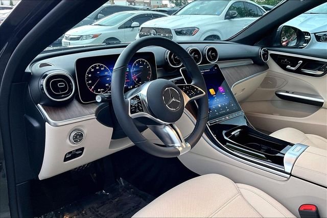 Used 2026 Gray Mercedes-Benz C 300 image 14