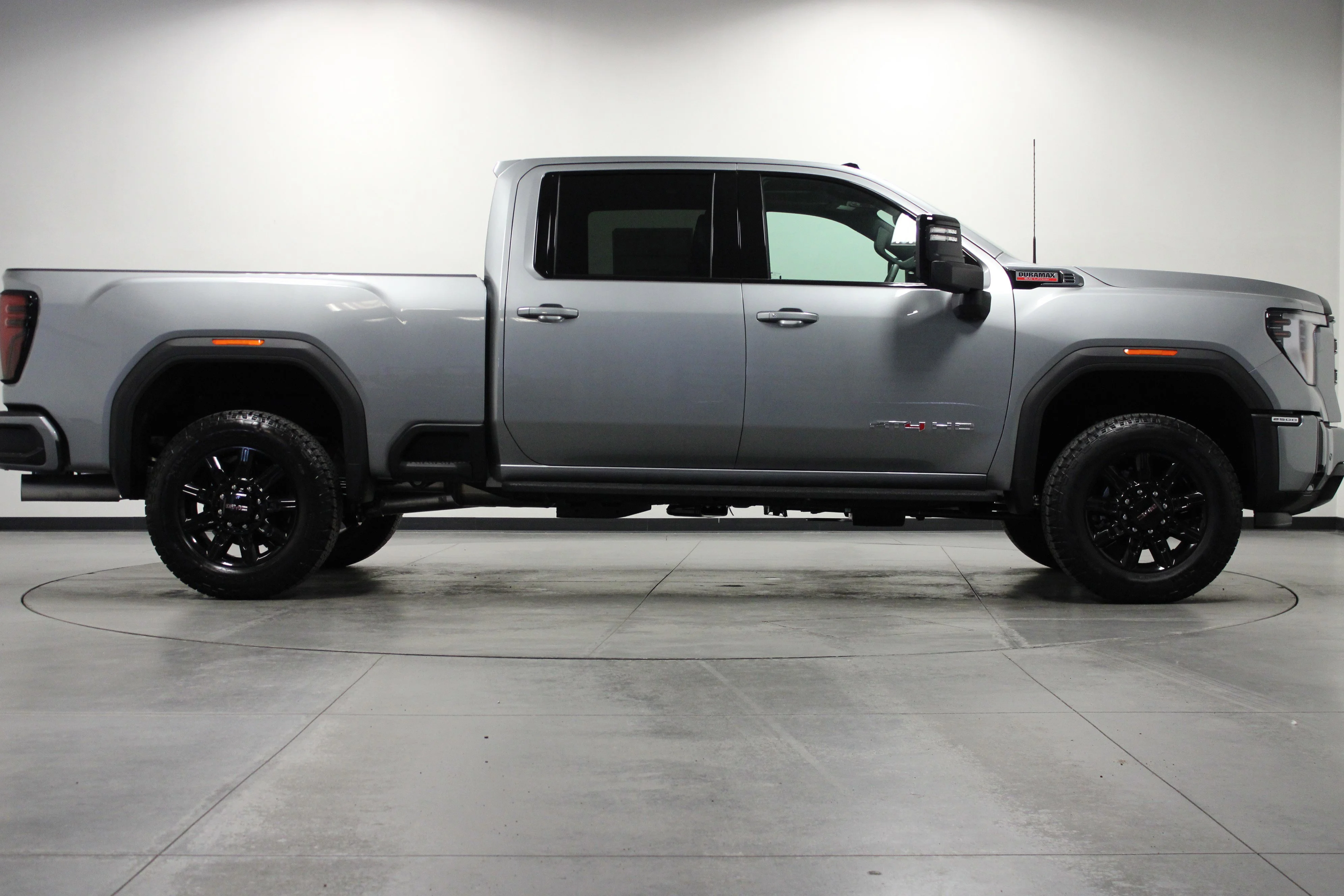 New 2026 Sterling Metallic GMC AT4 image 3