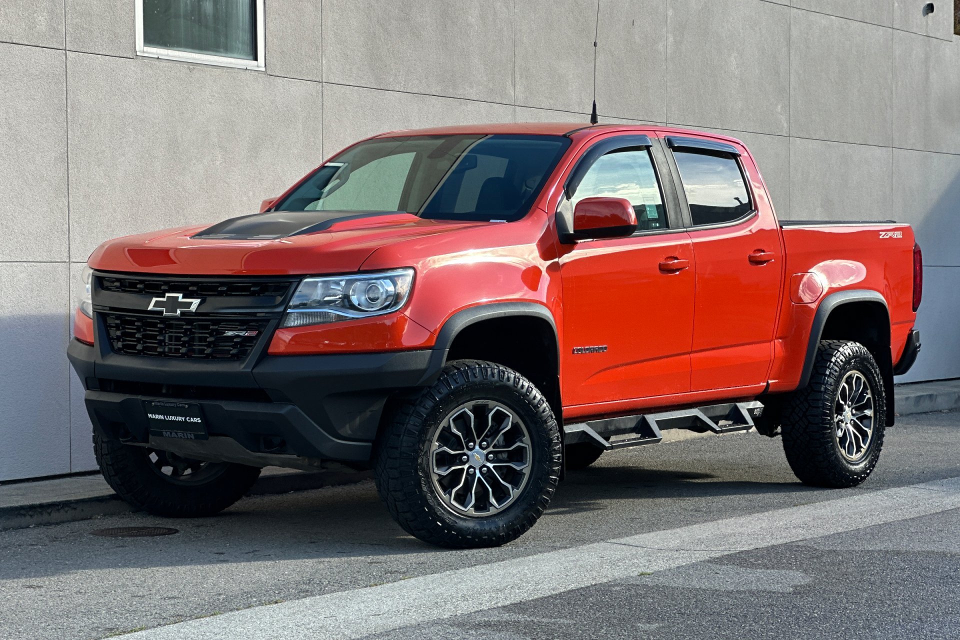2020 Chevrolet Colorado