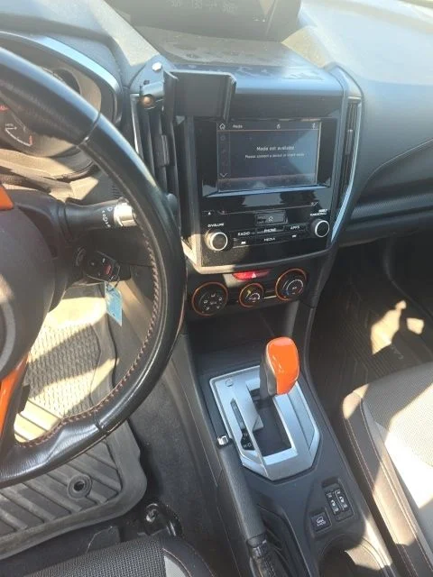 Used 2019 Orange Subaru 2.0i Premium image 3