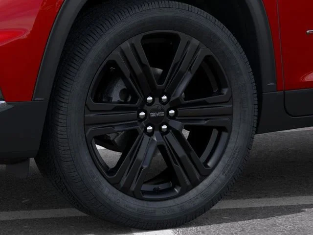 New 2026 Volcanic Red Tintcoat GMC Elevation image 9