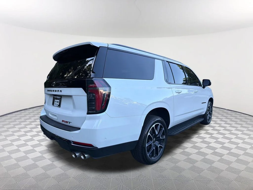 Used 2025 Beige Chevrolet RST image 5