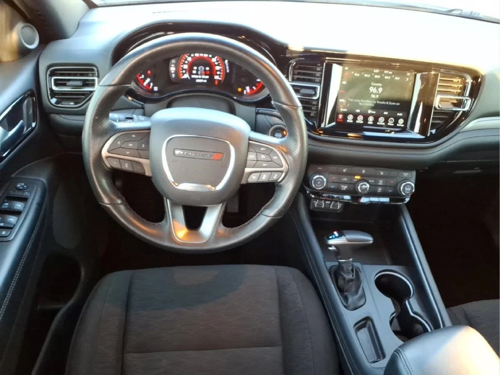 Used 2024 White Dodge SXT Plus image 14