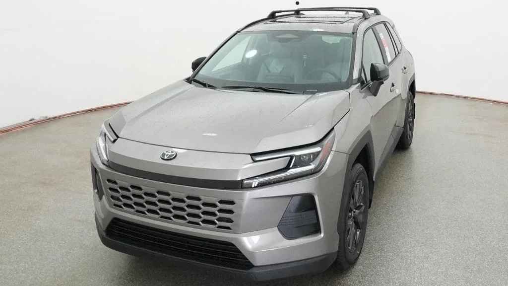 New 2026 Meteor Shower Toyota XLE Premium image 20