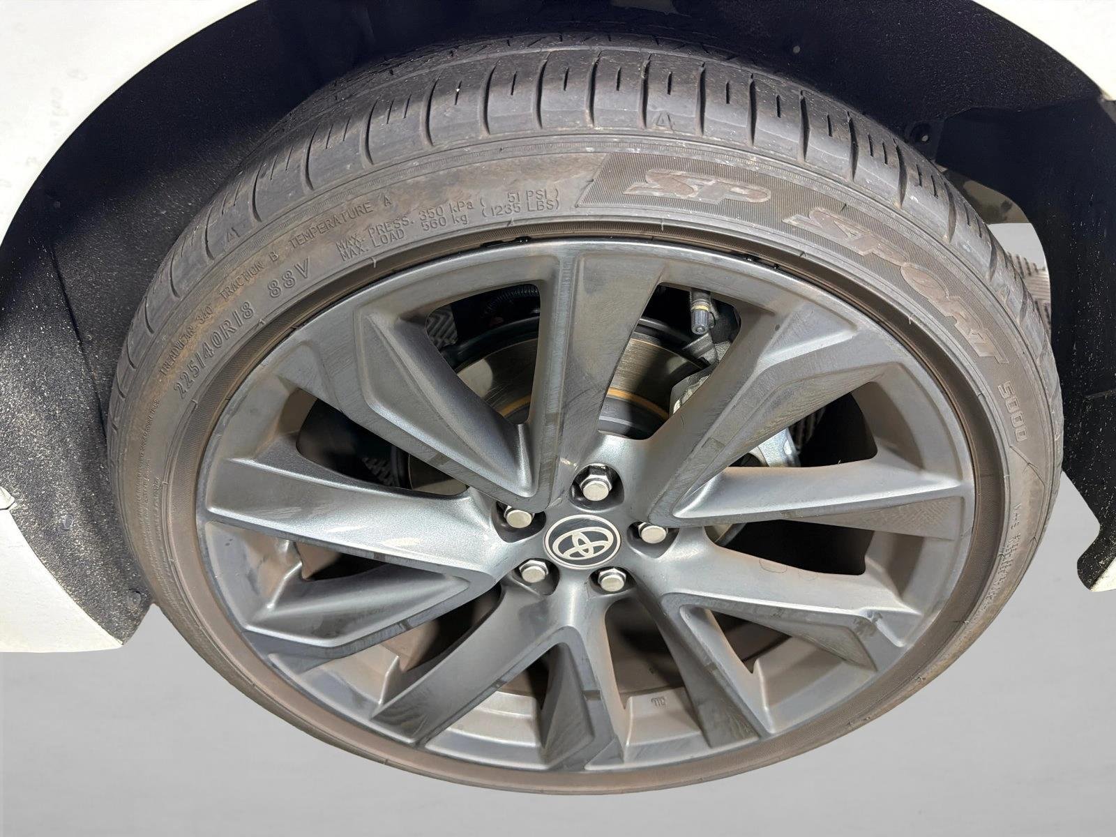 Used 2026  Toyota SE image 19