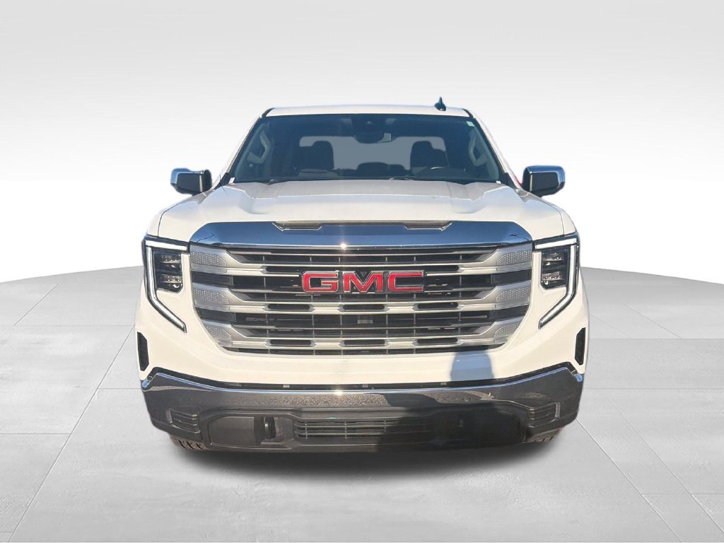 Certified Used 2024 White GMC SLE image 9