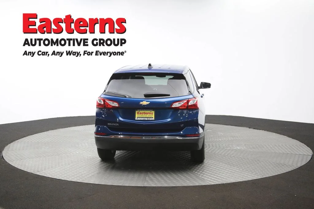 Used 2021 Blue Chevrolet LT image 35
