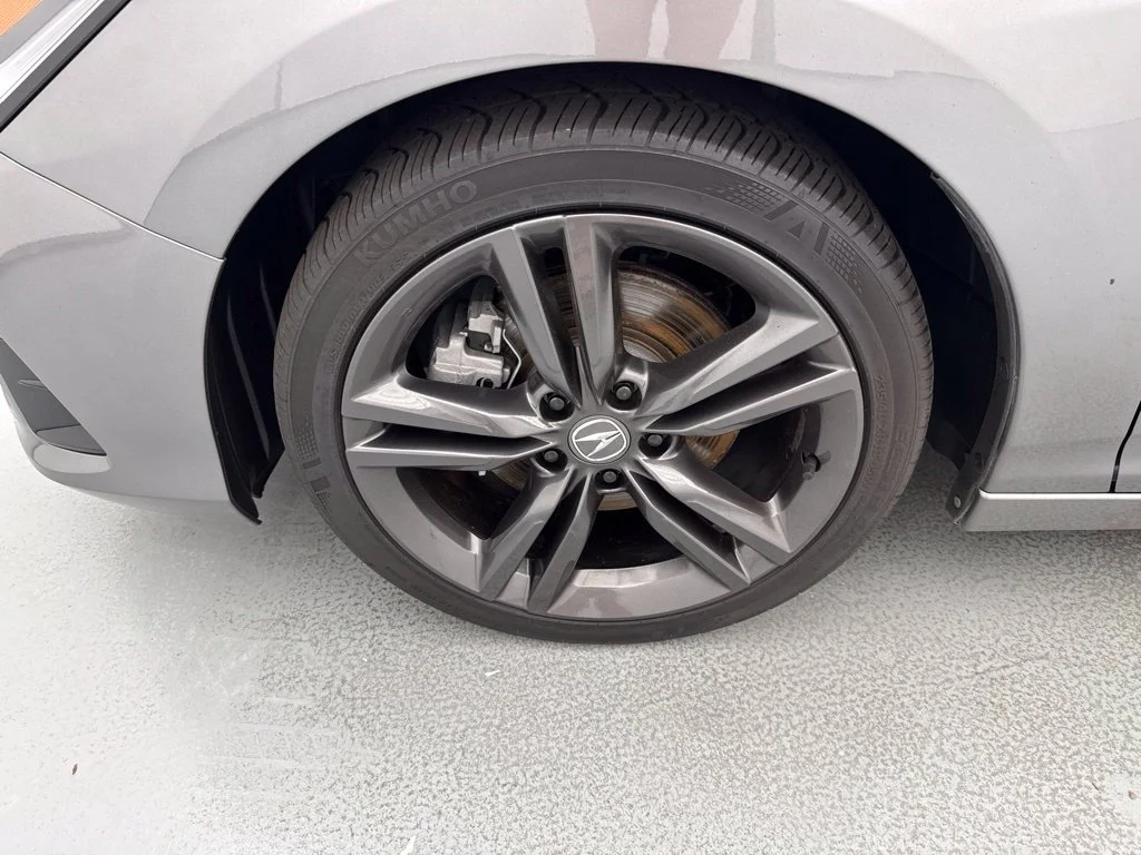 Used 2024 Lunar Silver Metallic Acura A-Spec Package image 4
