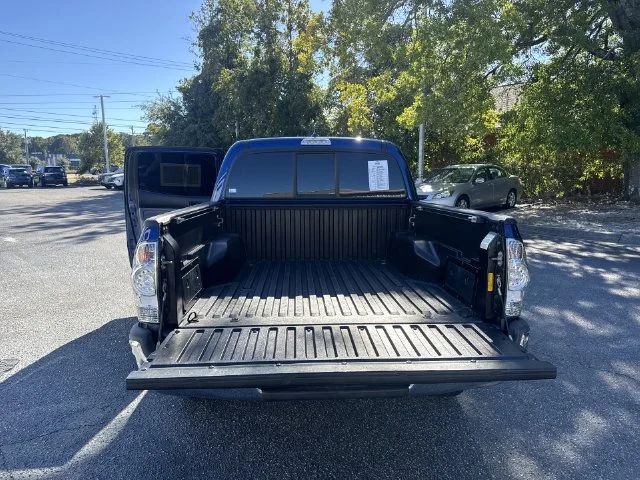 Used 2015 Blue Toyota PreRunner image 12