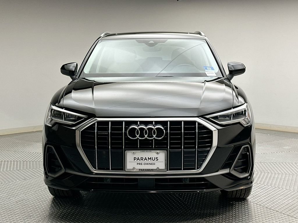 Used 2021 Black Metallic Audi Premium Plus image 16