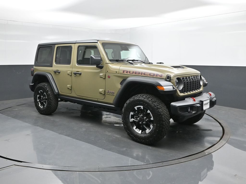 New 2026 41 Jeep Rubicon image 26