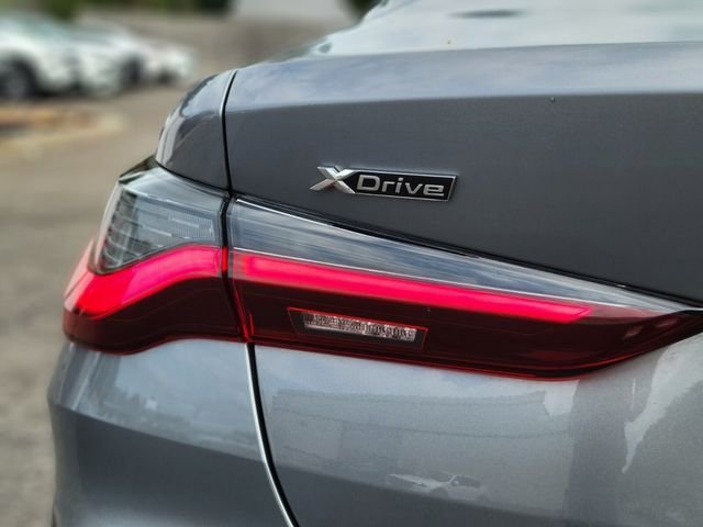 Certified Used 2023 Gray BMW 430i xDrive image 11