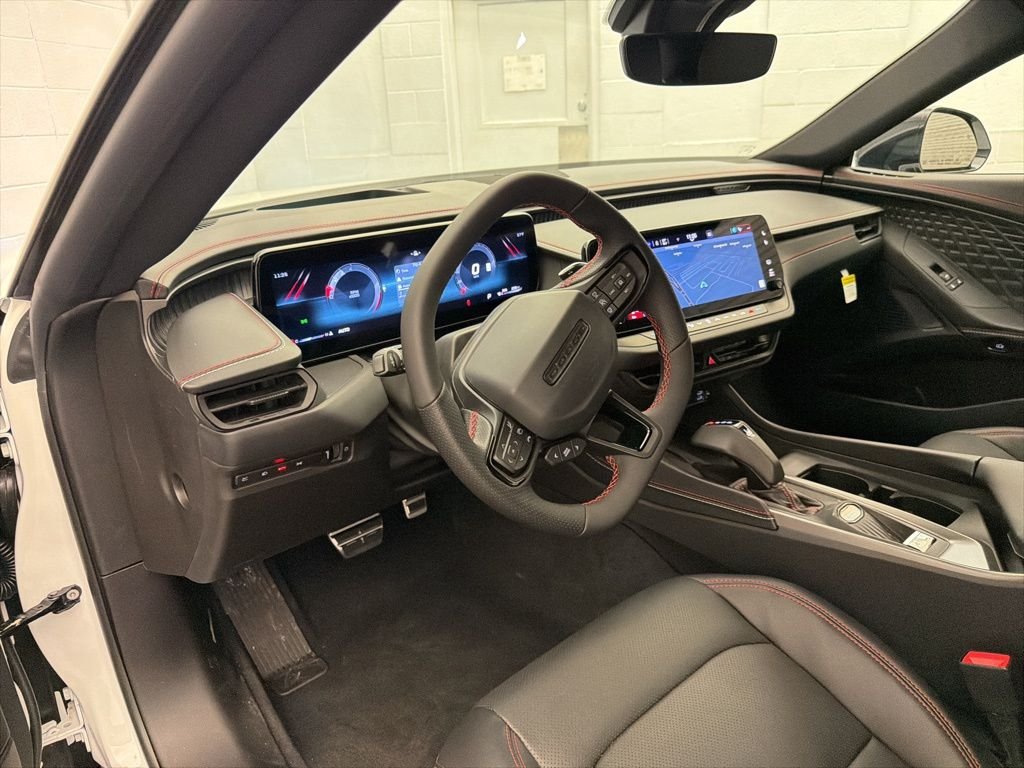 New 2026 White Knuckle Exterior Paint Dodge R/T Scat Pack image 15