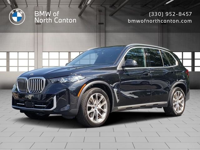2024 BMW X5's photo