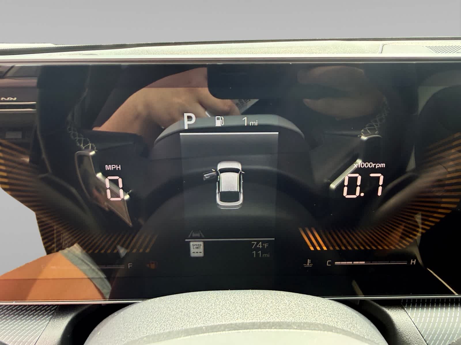 New 2026 Interstellar Gray Kia GT-Line image 14