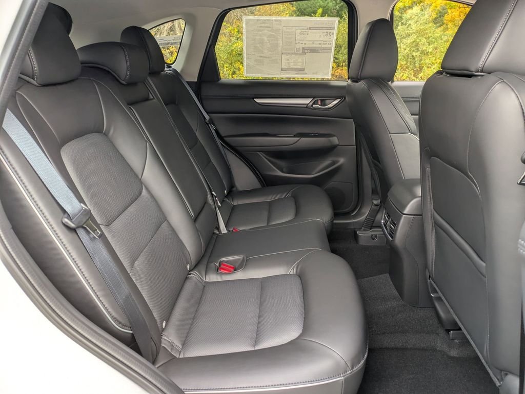 2025 Mazda CX-5 S Select Package - Photo 28