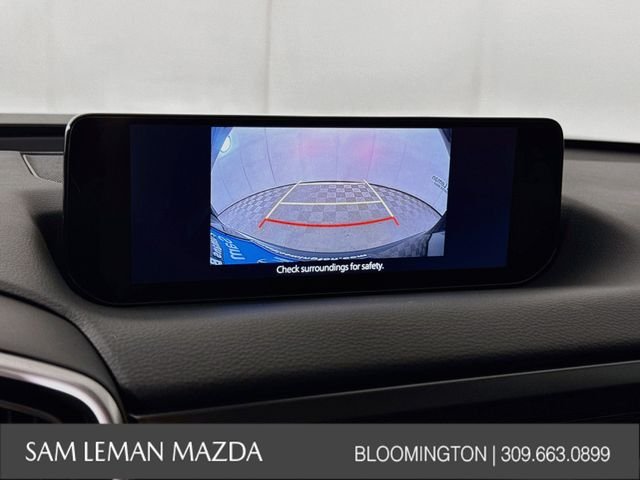 Used 2025 Black Mazda Premium image 13