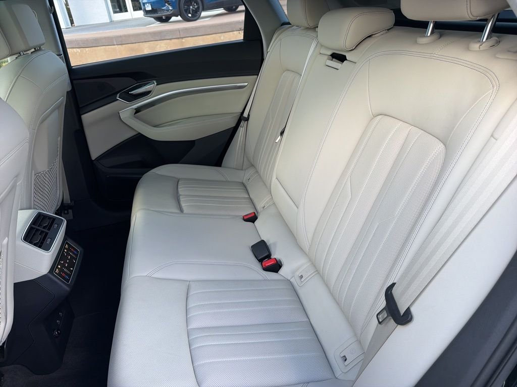 Used 2024 Black Metallic Audi Premium Plus image 21