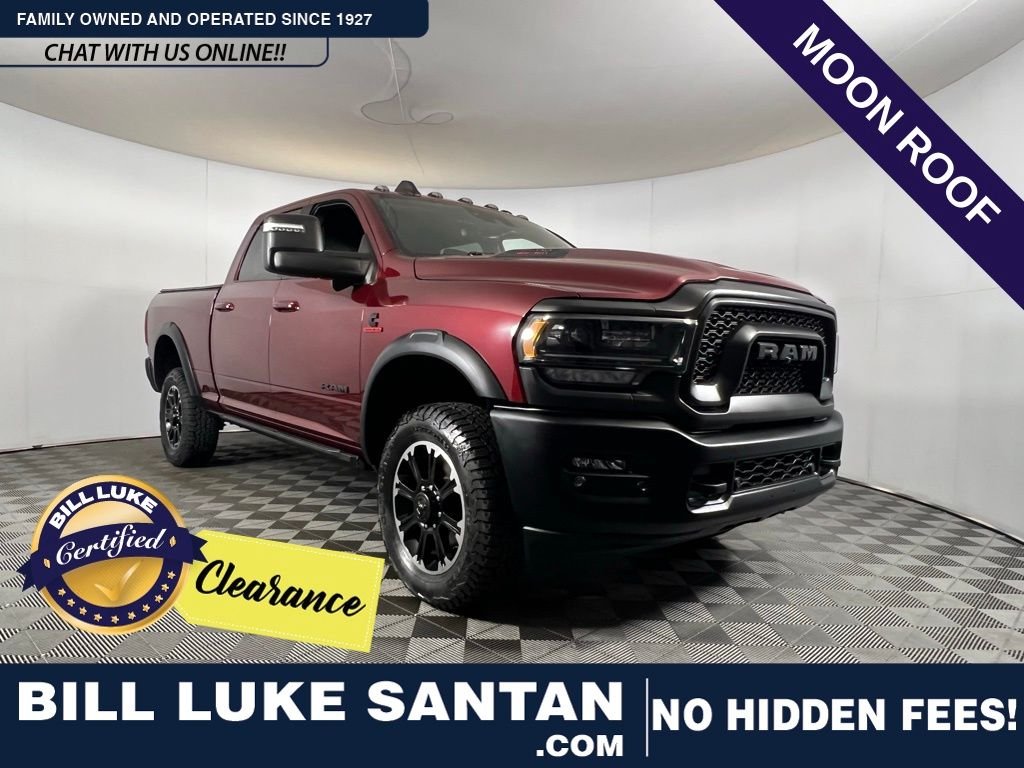 2024 RAM Ram 2500 Pickup