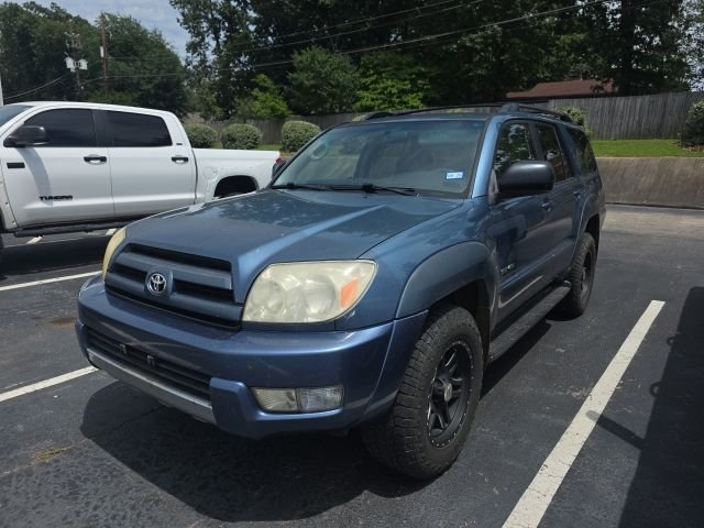 Used 2004 Pacific Blue Metallic Toyota SR5 image 1