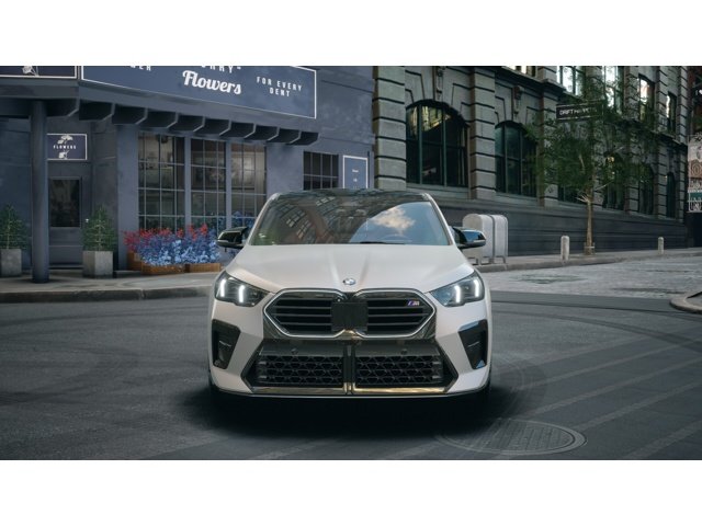 New 2027 Frozen Pure Grey Metallic BMW  image 3