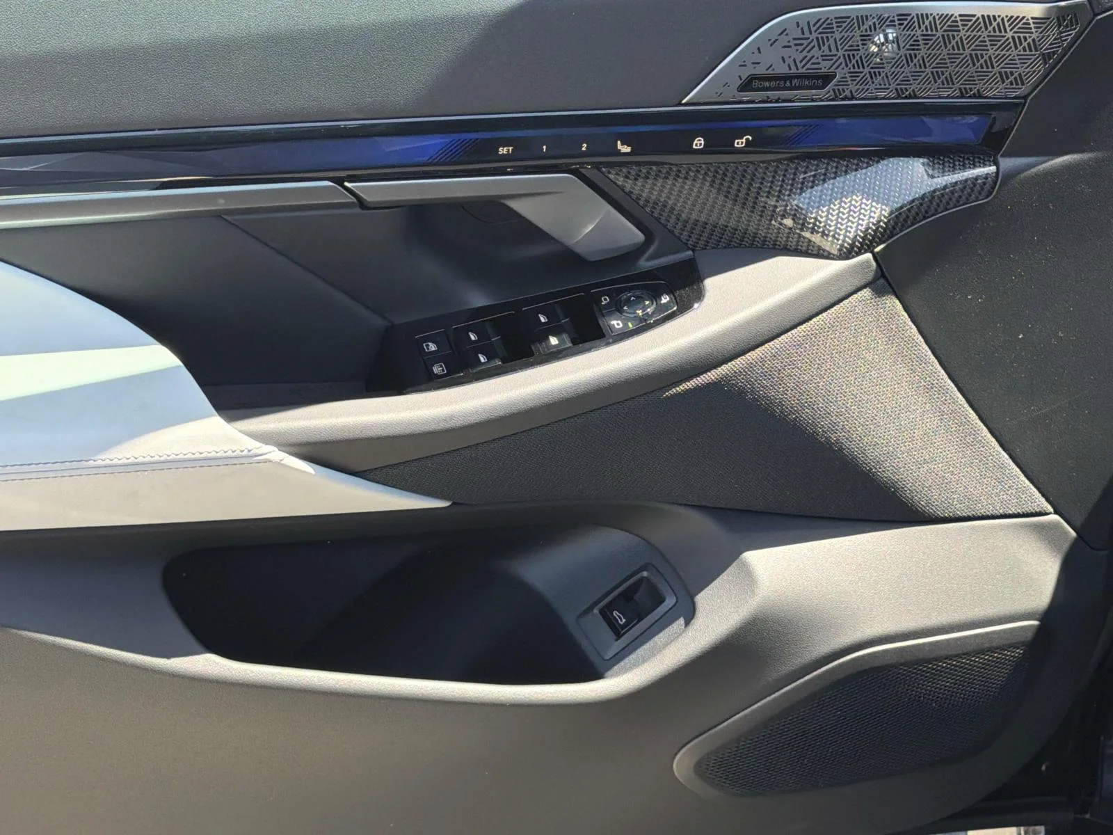 New 2026 Carbon Black Metallic BMW Sedan image 23