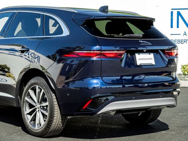 New 2026 Portofino Blue Jaguar P250 R-Dynamic S image 10