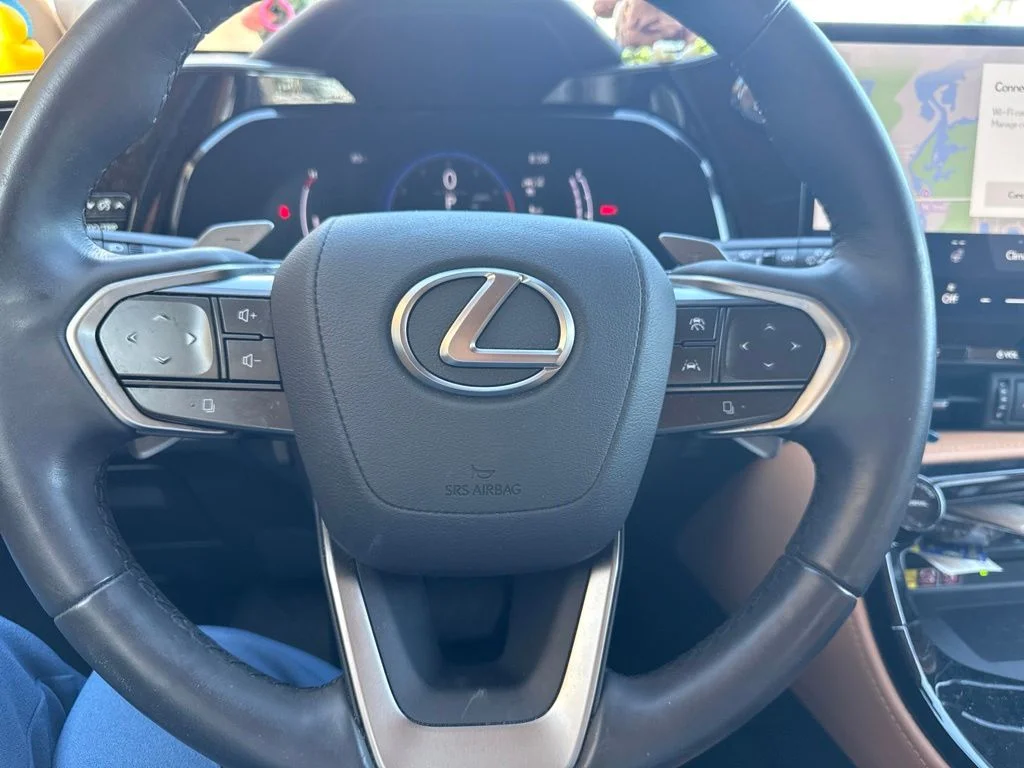 Certified Used 2024 Green Lexus 350 Premium image 13