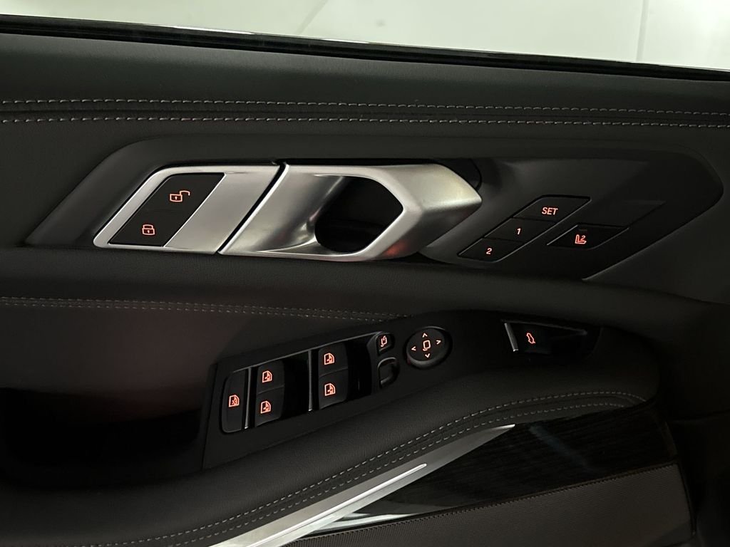 New 2026 Gray BMW xDrive50e image 13
