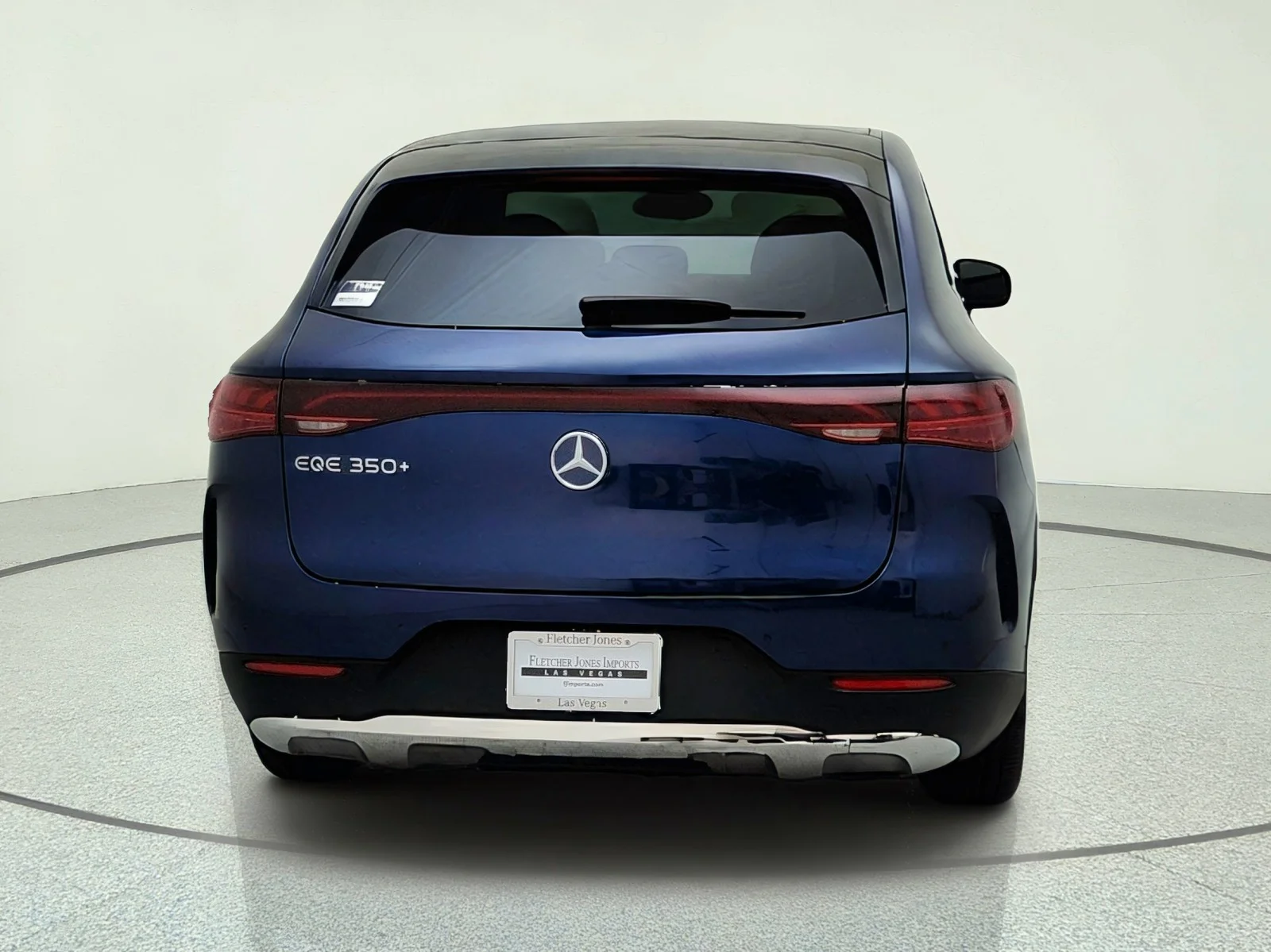 Certified Used 2024 Twilight Blue Metallic Mercedes-Benz EQE 350+ image 10
