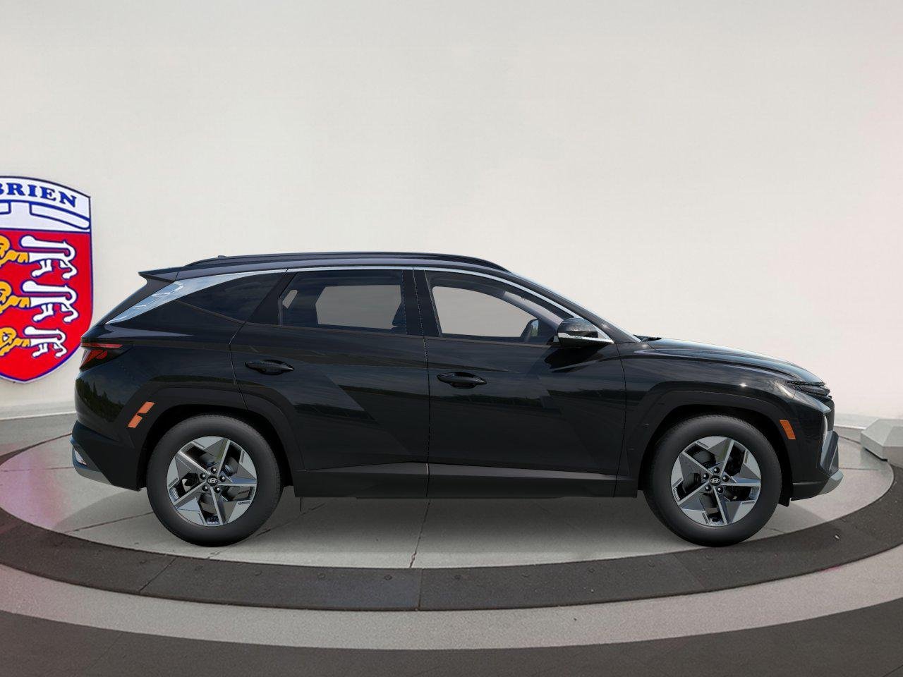 New 2026 Phantom Black Hyundai SEL AWD image 7