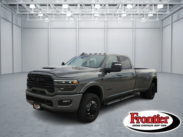 2027 Ram 3500 LARAMIE CREW CAB 4X4 8' BOX
