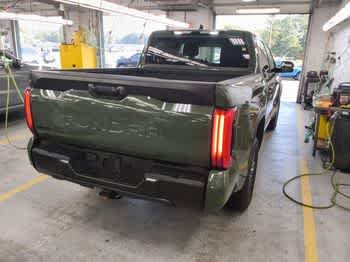 Used 2023 Green Toyota  image 4