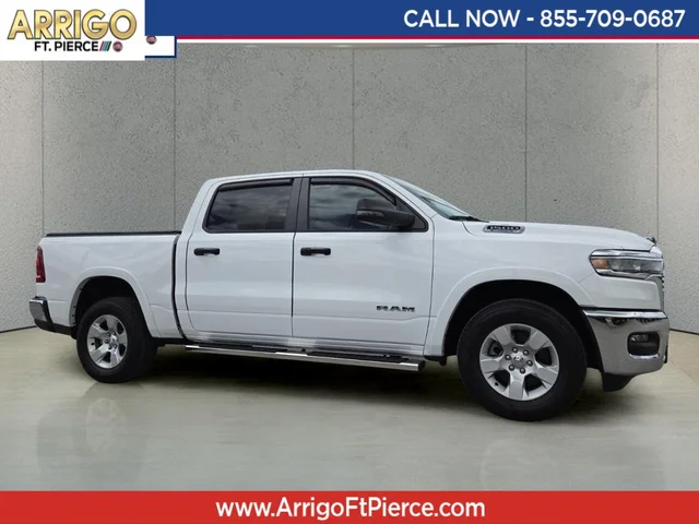 2025 Ram 1500 Big Horn