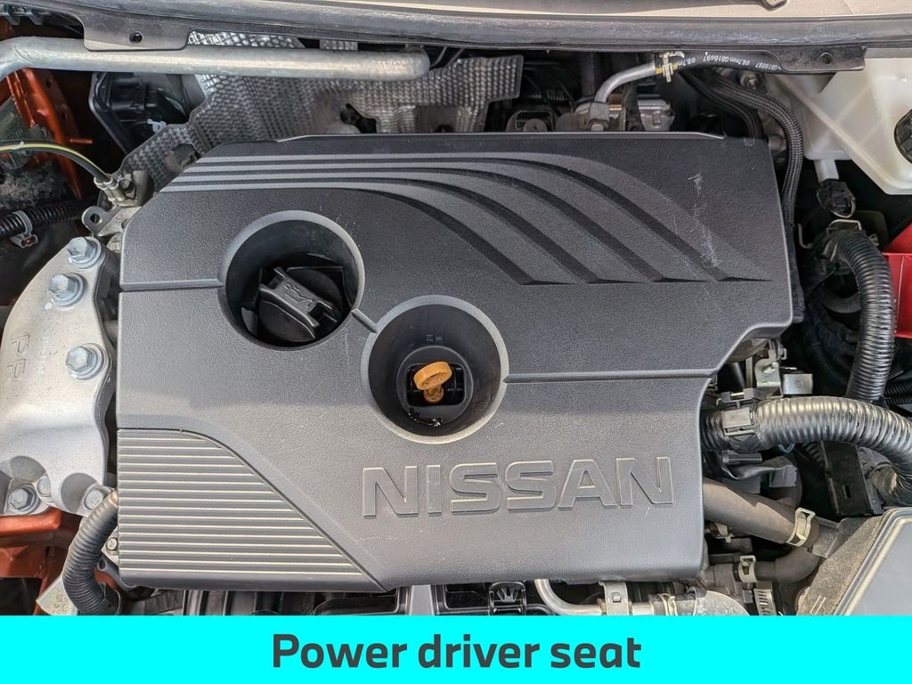 Used 2021 Orange Nissan SL image 15
