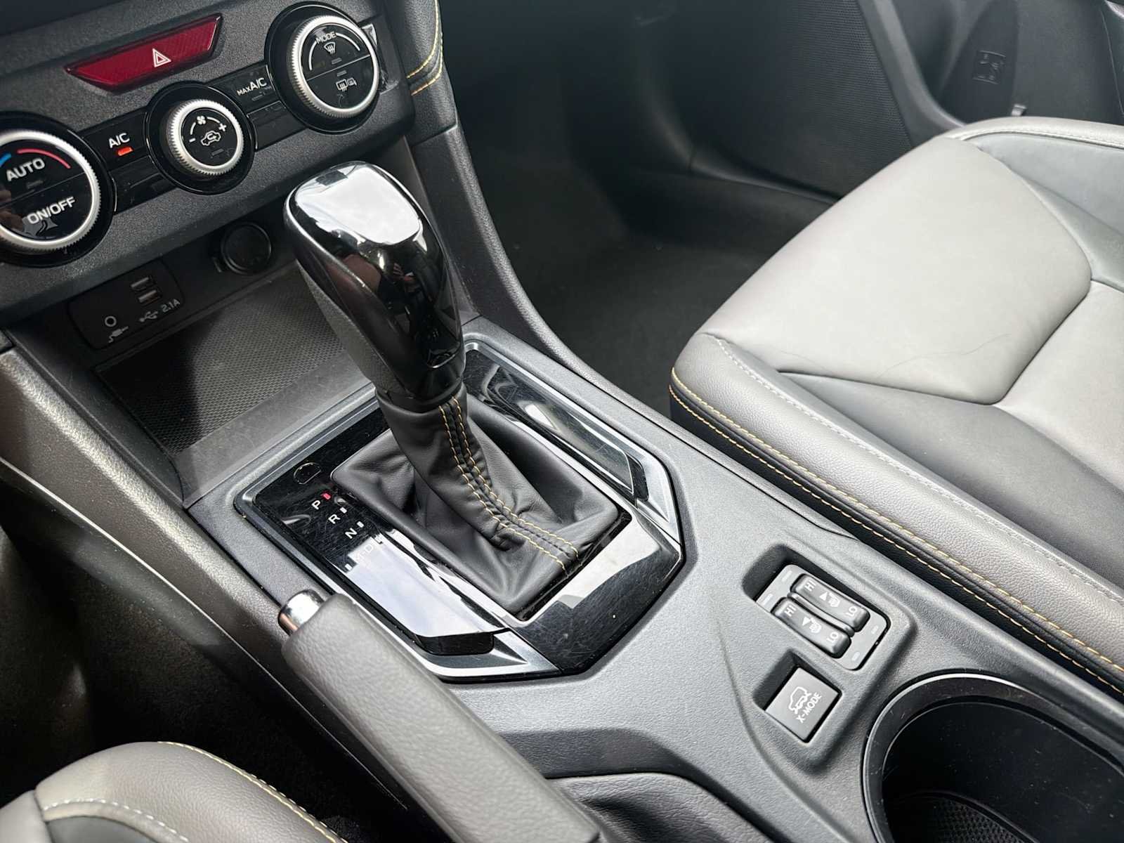 Used 2023 Crystal White Pearl Subaru Sport image 30